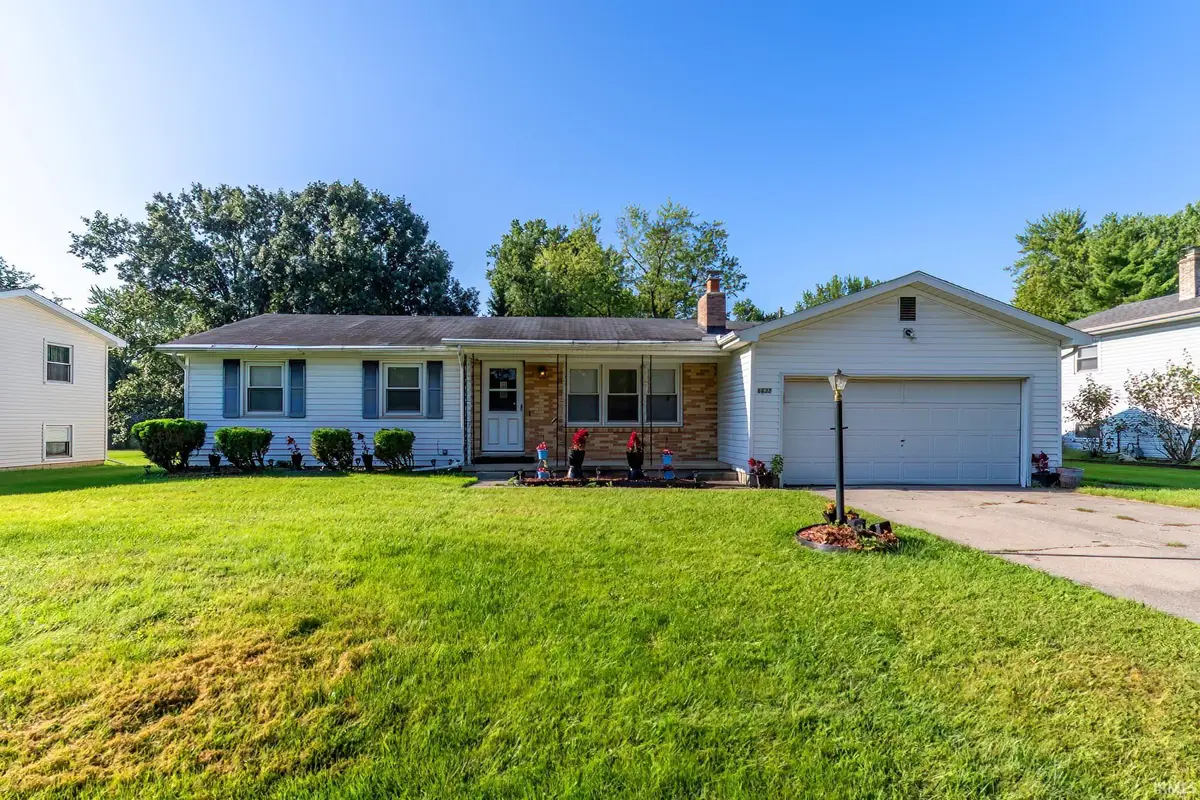 6632 Clovercrest Drive, Fort Wayne, IN 46815 - #1