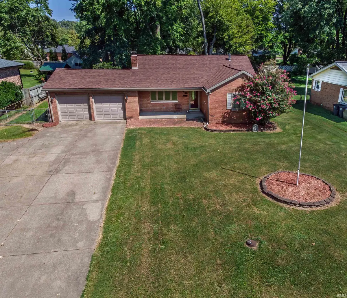 834 S Royal Avenue, Evansville, IN 47715 - #1