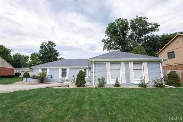1703 N Hawthorne Road, Marion, IN 46952