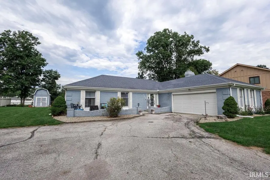 1703 N Hawthorne Road, Marion, IN 46952 - #2