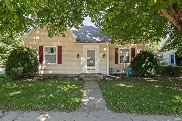 200 E Elm Street, Gaston, IN 47342