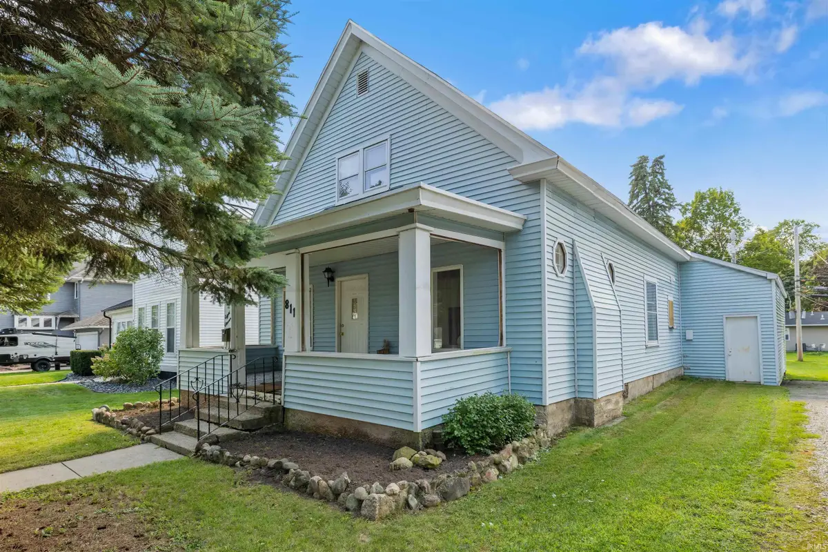 811 Midway Drive, Auburn, IN 46706 - #1