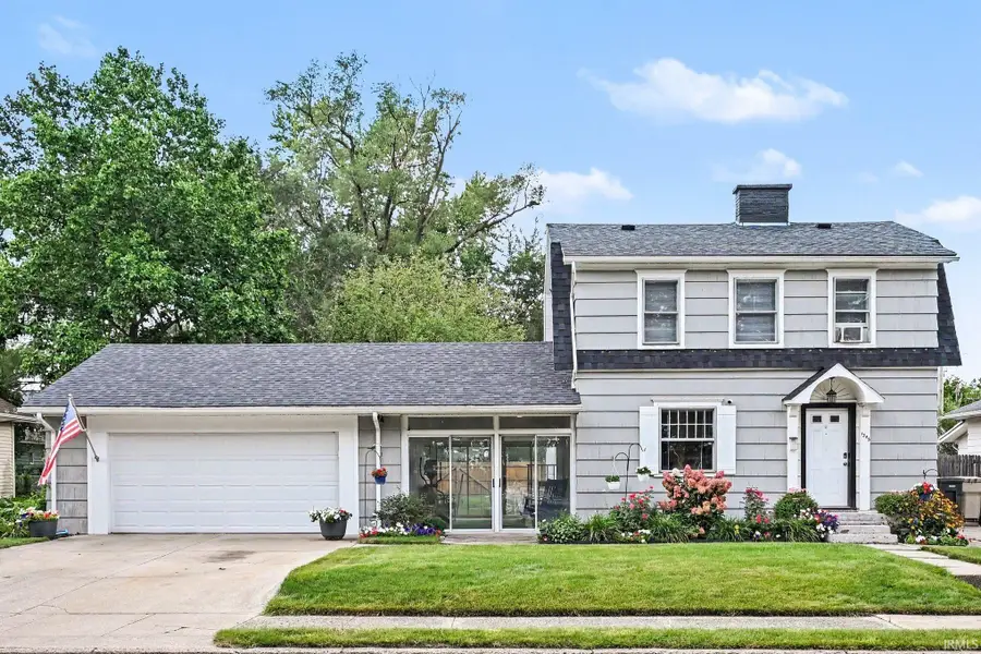 1345 Wilber Street, South Bend, IN 46628 - #2