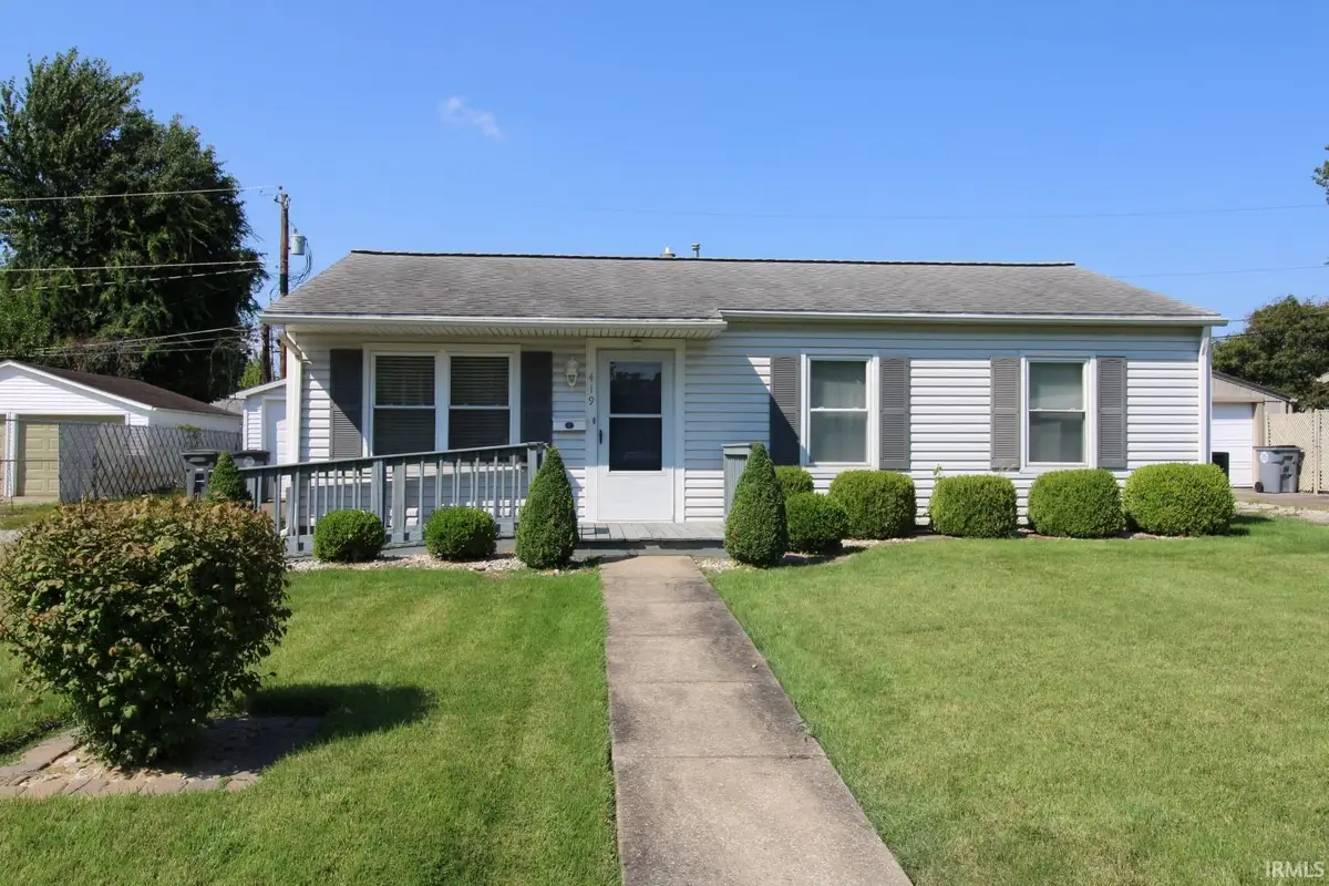 419 Greenleaf Drive, Evansville, IN 47710 - #1