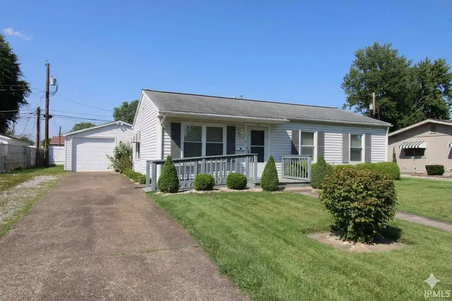 419 Greenleaf Drive, Evansville, IN 47710 - #2