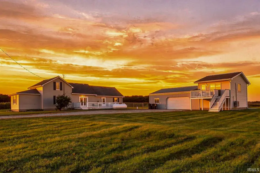 10520 E State Road 10 Highway, Culver, IN 46511 - #2