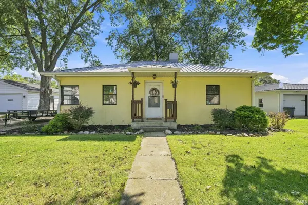 117 Porter Vista, Decatur, IN 46733