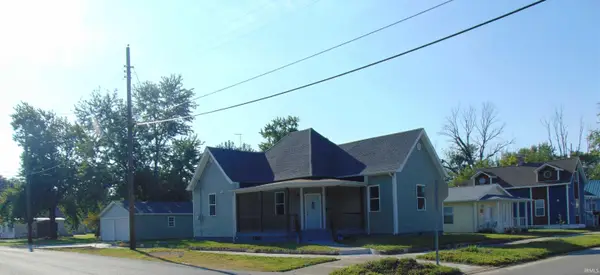 702 S Race Street, Princeton, IN 47670