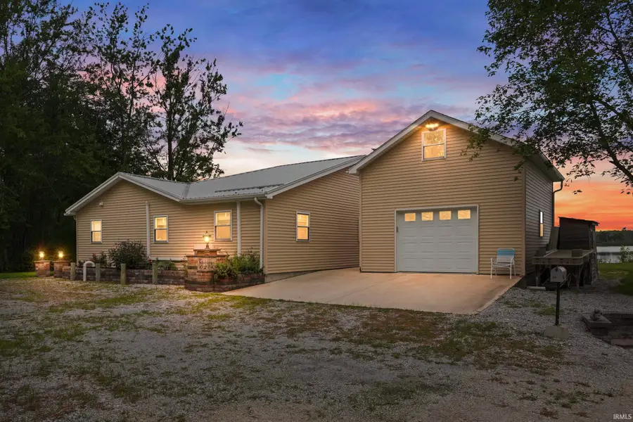274 W Waldron Lake Drive, Wawaka, IN 46794 - #3
