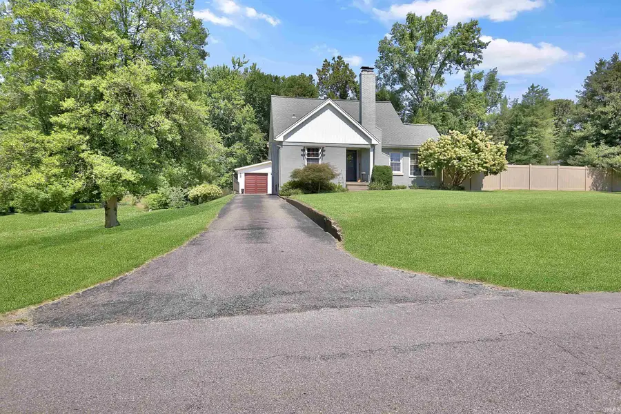 230 Hartin Drive, Evansville, IN 47711 - #2