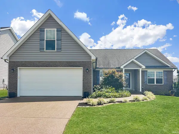 4041 Chappell Drive, Evansville, IN 47725