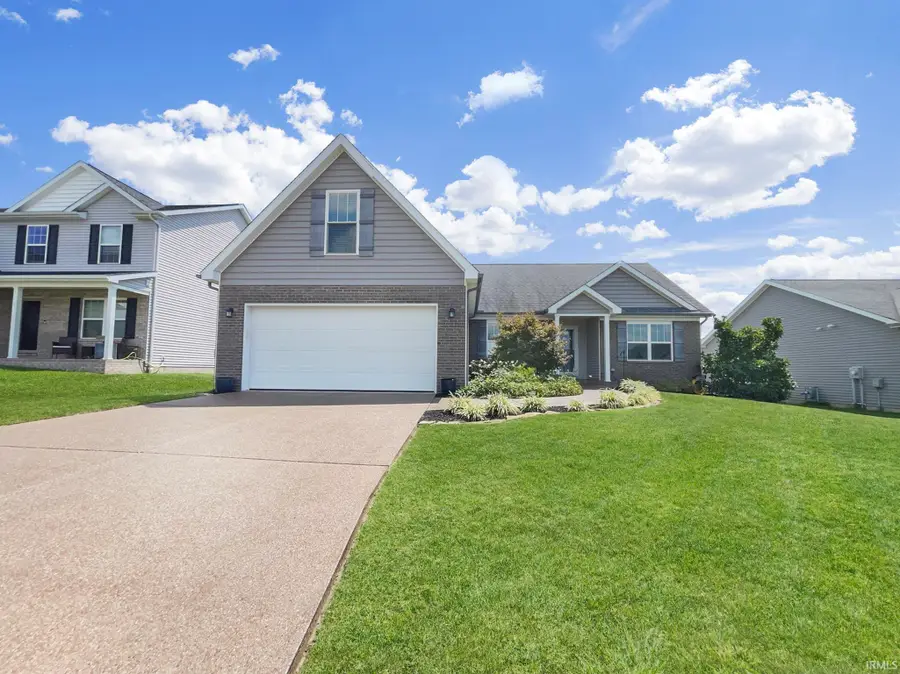4041 Chappell Drive, Evansville, IN 47725 - #2