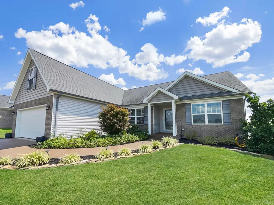 4041 Chappell Drive, Evansville, IN 47725 - #3