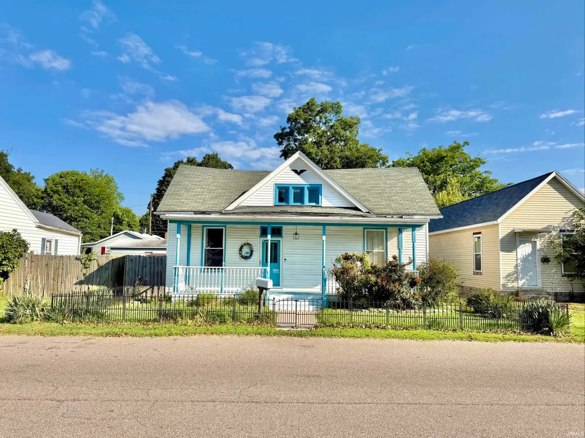 409 E Second Street, Mount Vernon, IN 47620 - #1