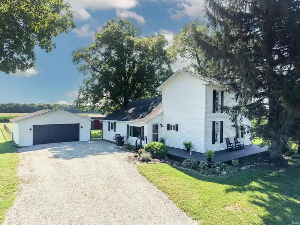 4295 S 600 W Road, Huntington, IN 46750