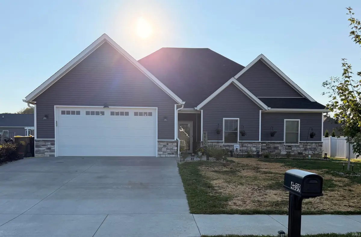 4839 N Arie Lane, Bloomington, IN 47404 - #1