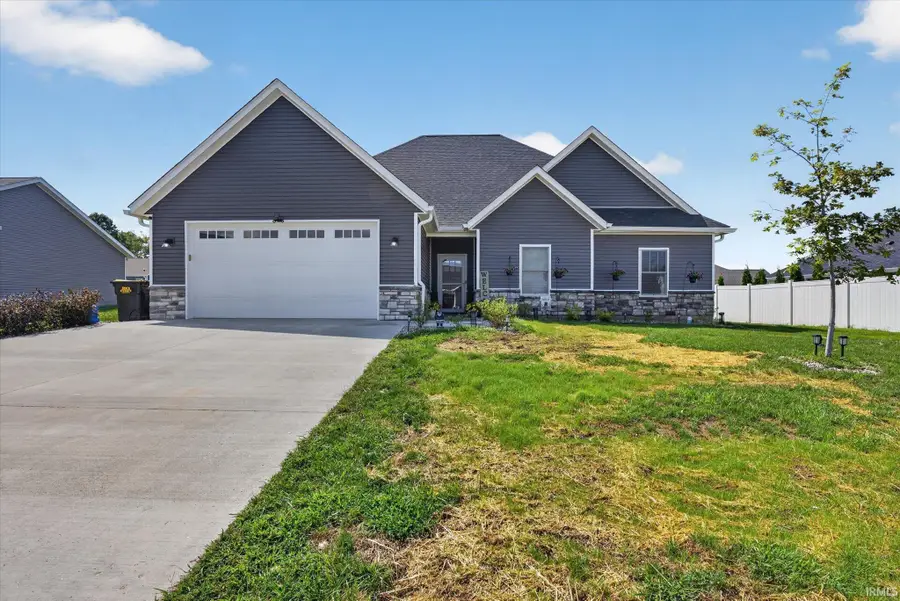 4839 N Arie Lane, Bloomington, IN 47404 - #2
