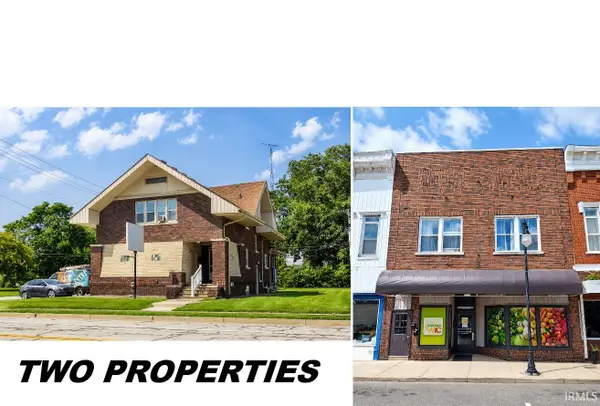207 S Heaton Street, Knox, IN 46534