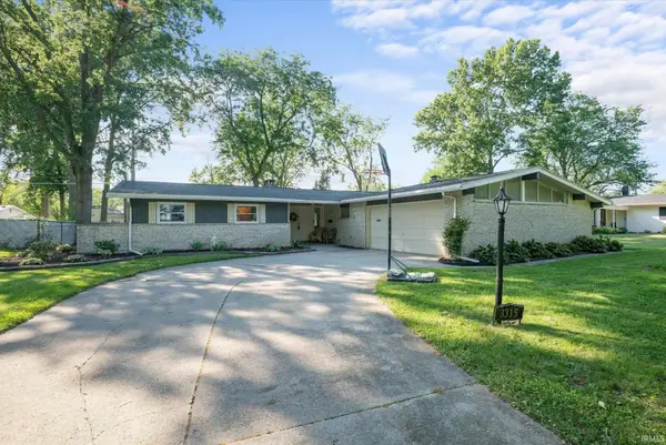 3315 Chancellor Drive, Fort Wayne, IN 46815