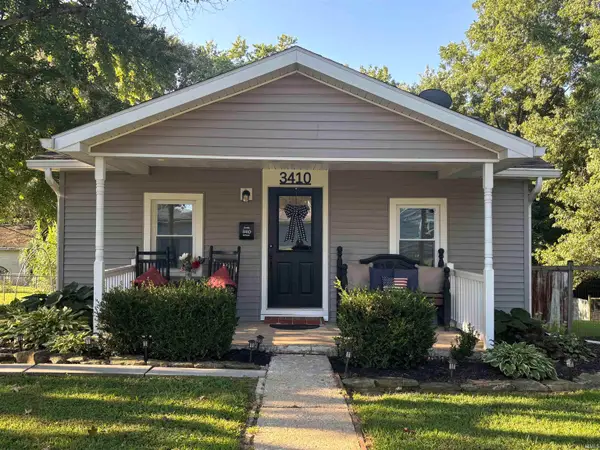 3410 James Avenue, Evansville, IN 47712