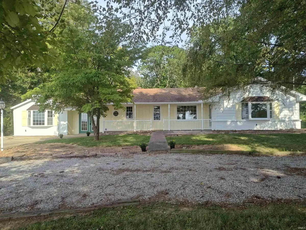 15051 N Peck Road, Evansville, IN 47725 - #1
