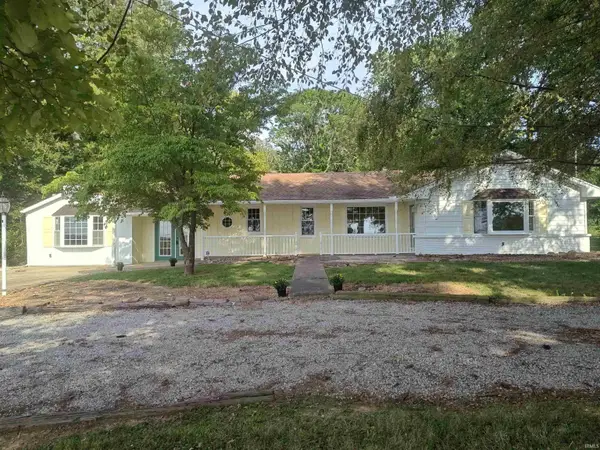 15051 N Peck Road, Evansville, IN 47725