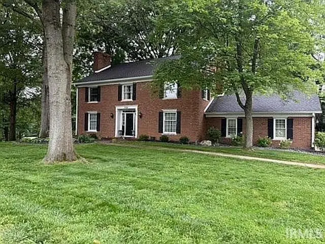 7022 Shamrock Circle, Newburgh, IN 47630 - #1