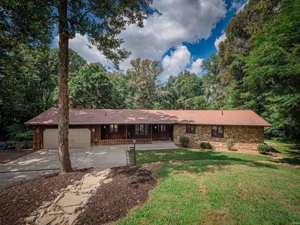 5677 S Yankeetown Road, Boonville, IN 47601