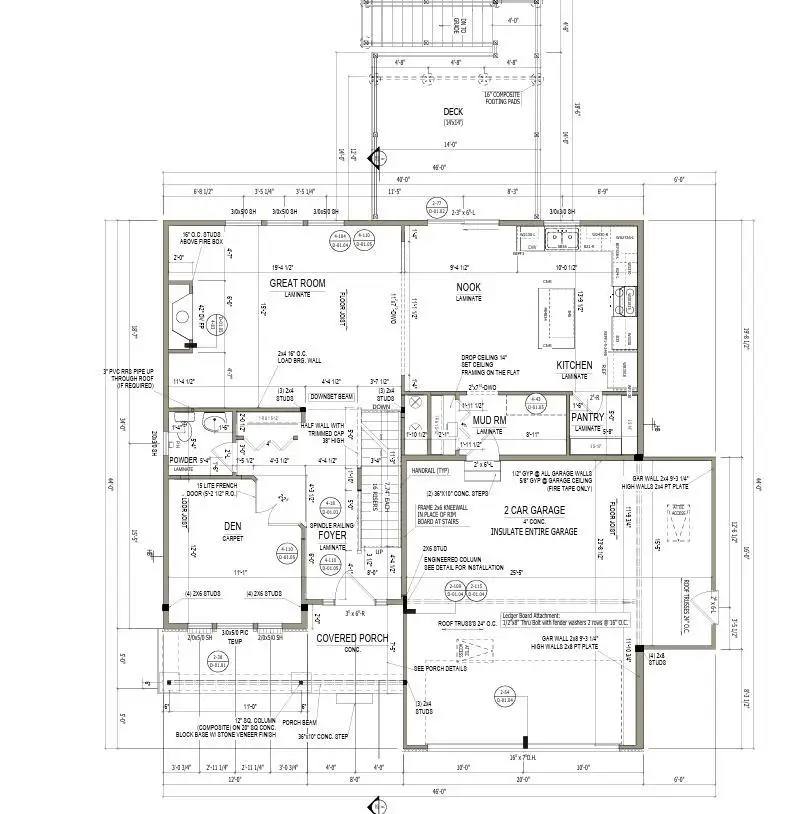 1410 Mackey Drive, South Bend, IN 46601 - #3
