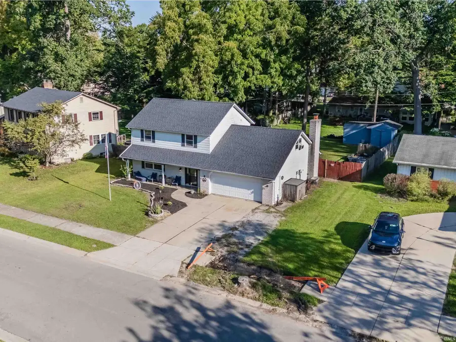 6923 Mowhawa Drive, Fort Wayne, IN 46815 - #2