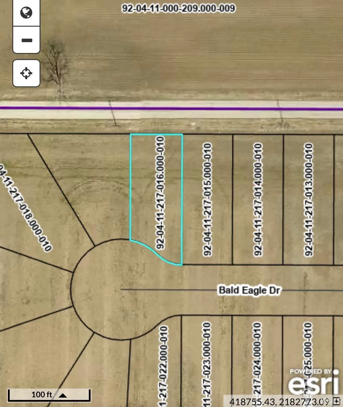 1052 Bald Eagle Drive, Churubusco, IN 46723 - #1