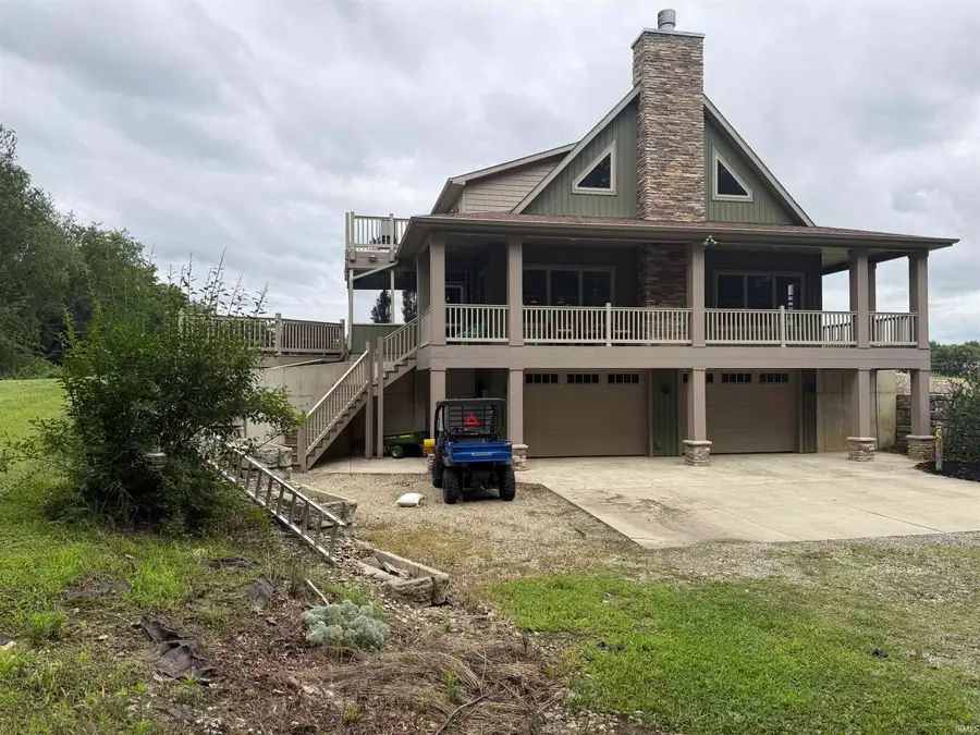 12879 12th Road, Plymouth, IN 46563 - #2