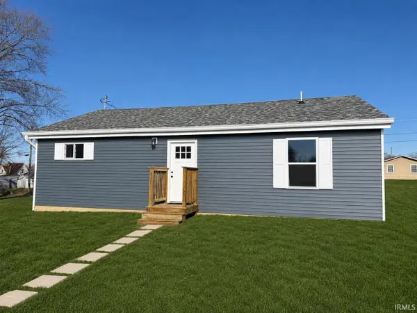 611 S Harrison Street, Alexandria, IN 46001