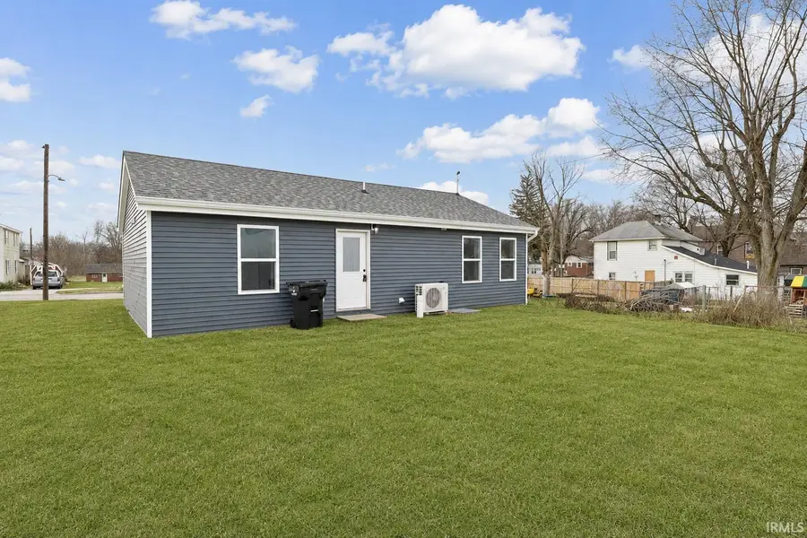 611 S Harrison Street, Alexandria, IN 46001 - #2
