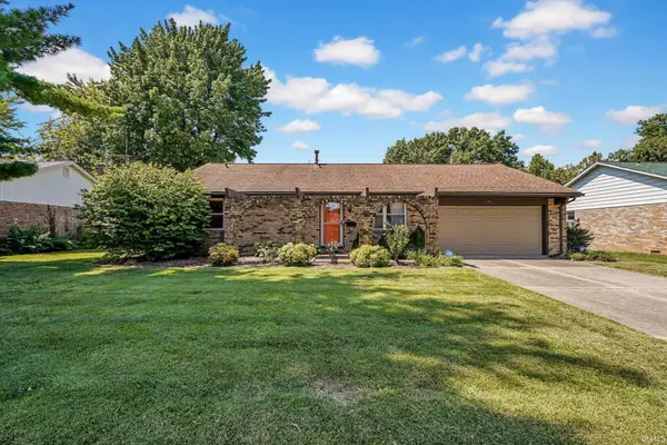 225 Indian Trail, Evansville, IN 47715
