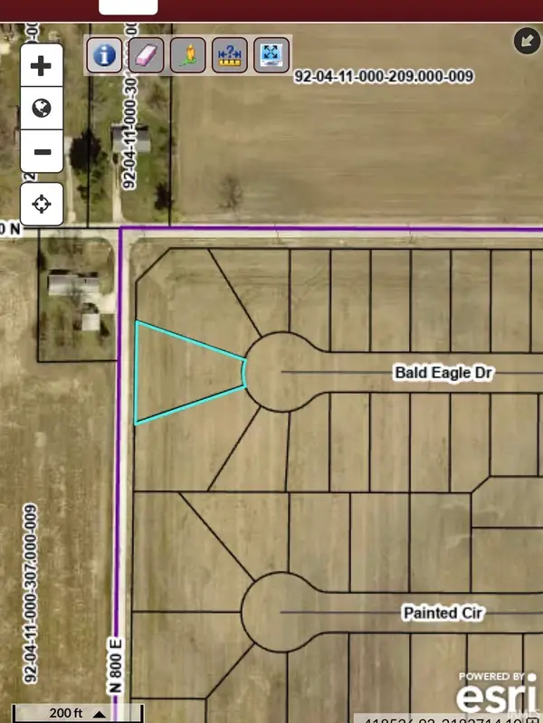 1074 Bald Eagle Drive, Churubusco, IN 46723