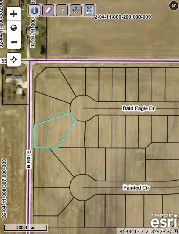 1071 Bald Eagle Drive, Churubusco, IN 46723