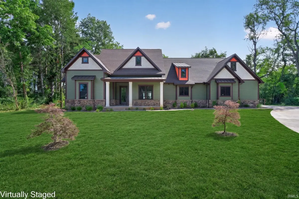 51490 Ginny Drive, South Bend, IN 46628 - #1
