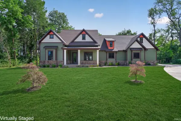 51490 Ginny Drive, South Bend, IN 46628