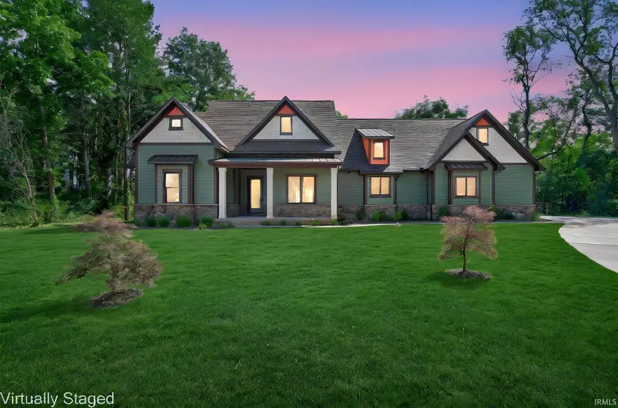 51490 Ginny Drive, South Bend, IN 46628 - #2
