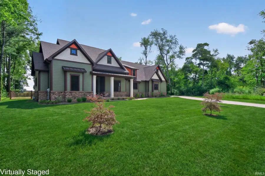 51490 Ginny Drive, South Bend, IN 46628 - #3