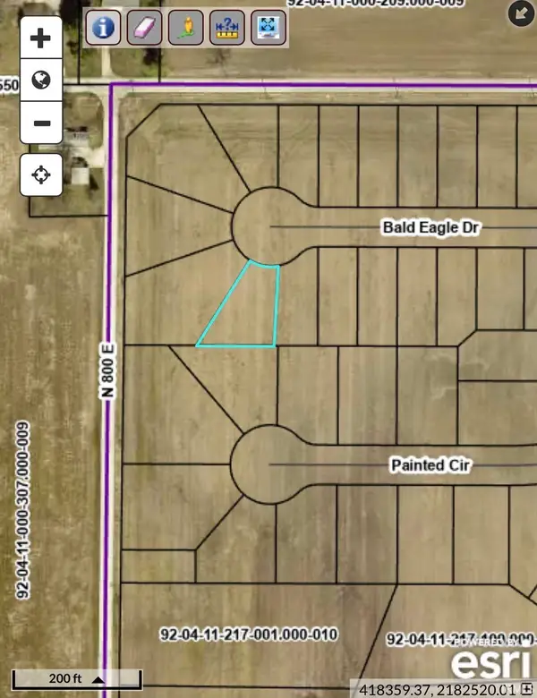 1063 Bald Eagle Drive, Churubusco, IN 46723