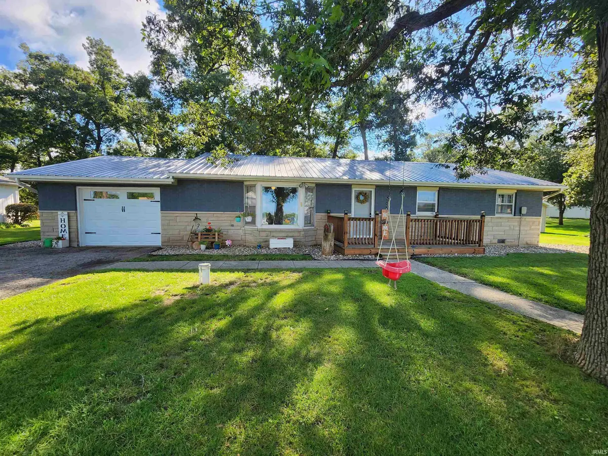 1152 S 50 E Street, Winamac, IN 46996 - #1