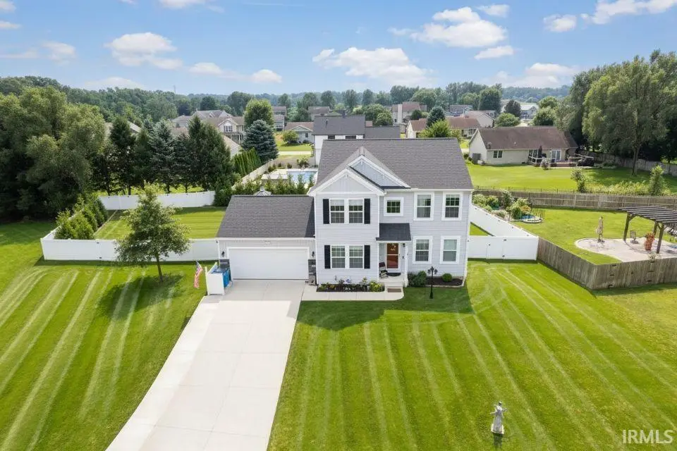 10500 Roszalka Court, Granger, IN 46530 - #1