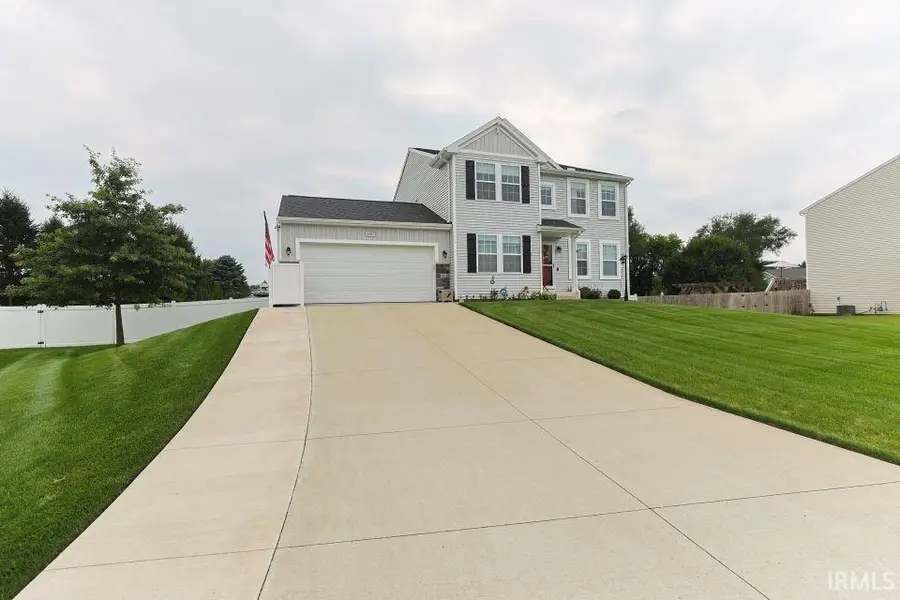 10500 Roszalka Court, Granger, IN 46530 - #3