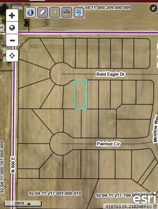 1047 Bald Eagle Drive, Churubusco, IN 46723