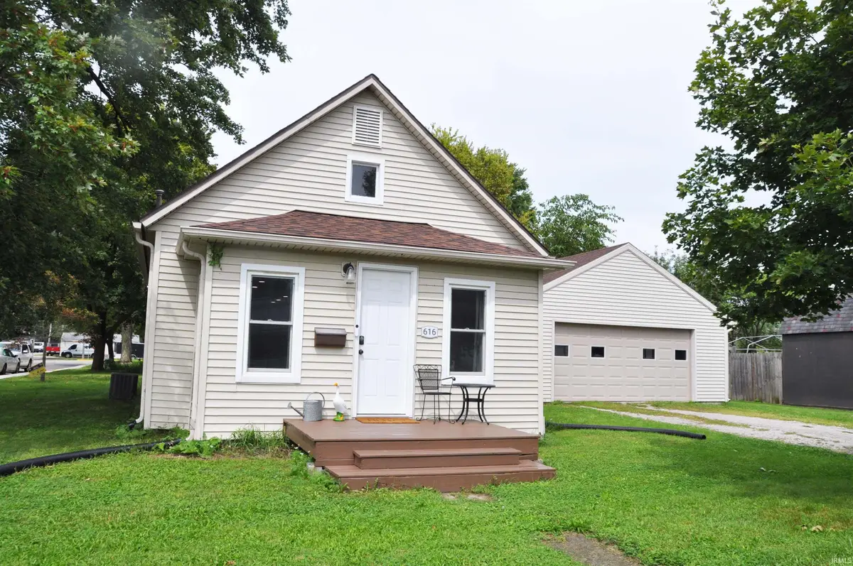 616 Short Street, Decatur, IN 46733 - #1