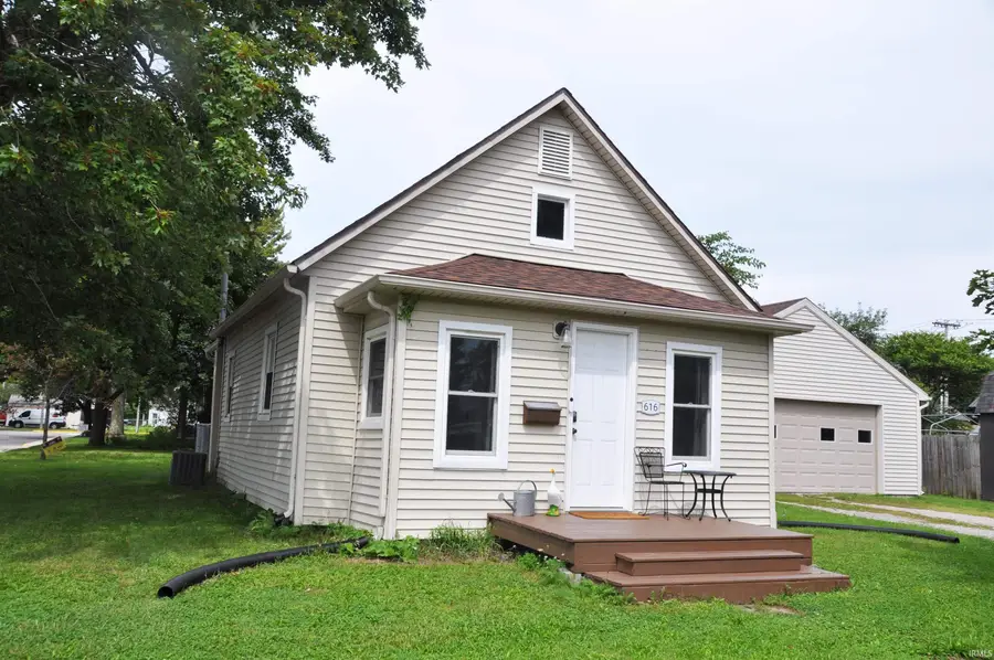 616 Short Street, Decatur, IN 46733 - #2