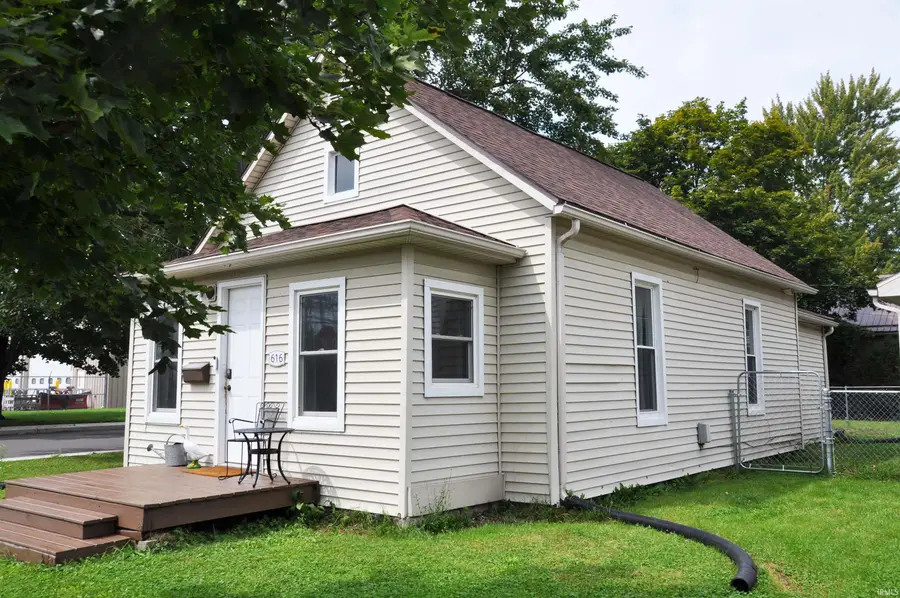 616 Short Street, Decatur, IN 46733 - #3