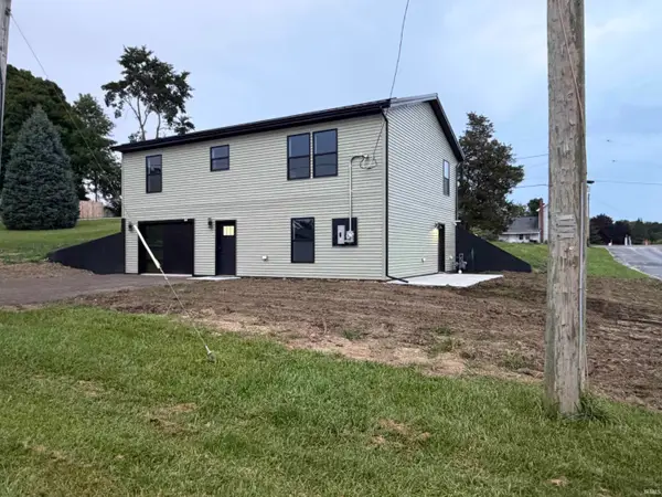 814 S York Street, Albion, IN 46701